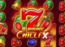 Slot Burning chilli x 